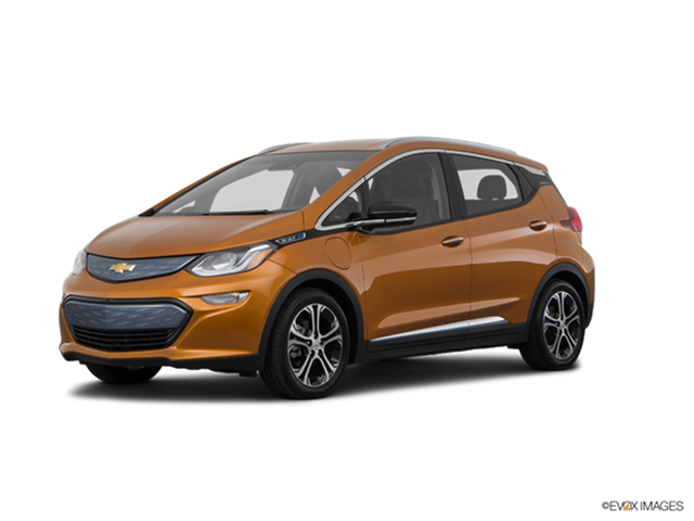 2017 Chevrolet Bolt Ev Premier New Car Prices Kelley